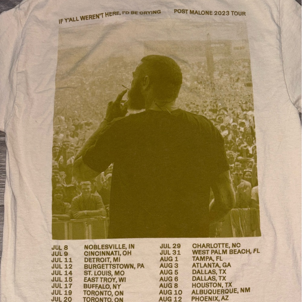 Artistic Green Short Sleeve Tee